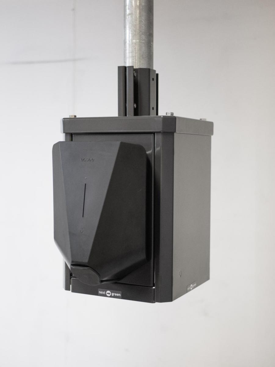 Laddboxhållare Compact Tak - LADDBOXHÅLLARE COMPACT TAK