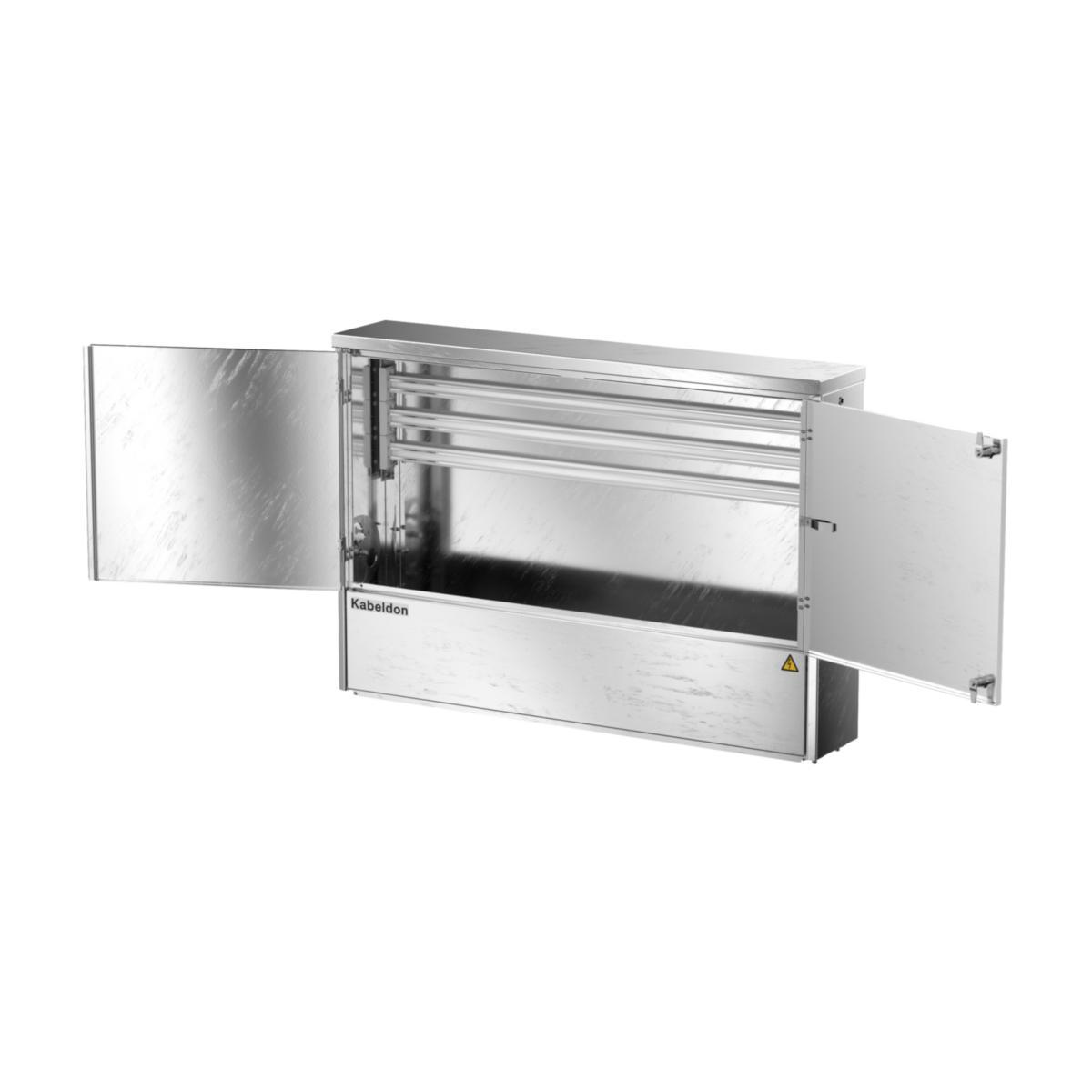 Kabelskåp kapsling SDC LD - KABELSKÅP SDC 698 LD