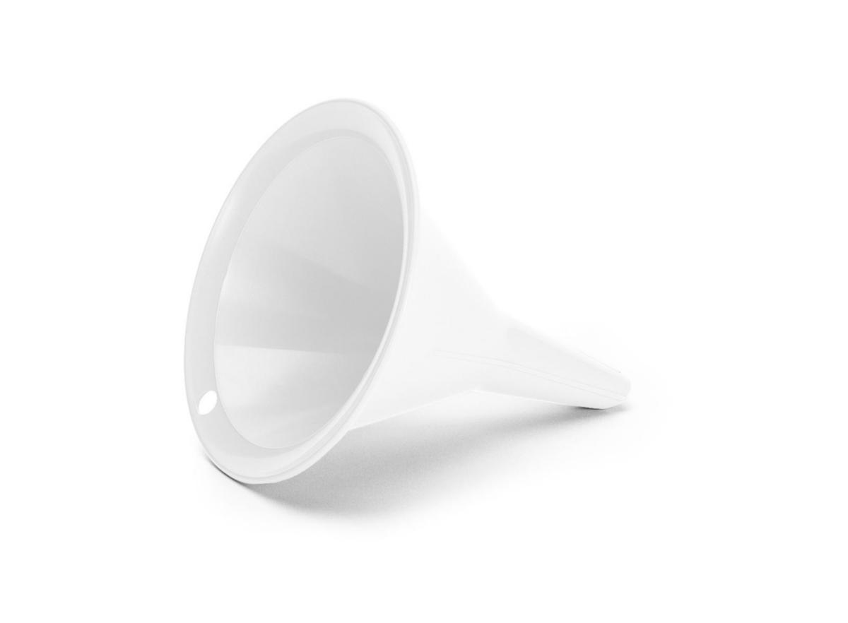Household Funnel - HOUSEHOLD FUNNEL WHITE 140MM