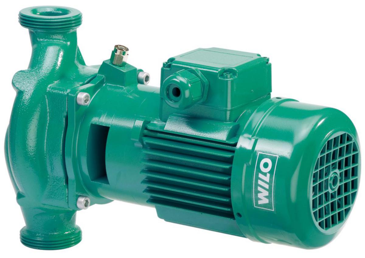 Cirkulationspump IPL, Wilo - 30/90-0,25/2, IPL WILO Torr cirk pump