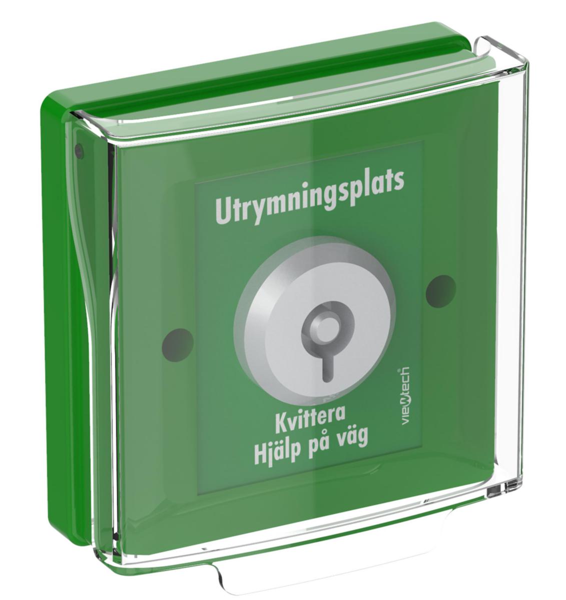 Kvitteringsenhet grön - KVITTERINGSENHET GRÖN UP-KVITT