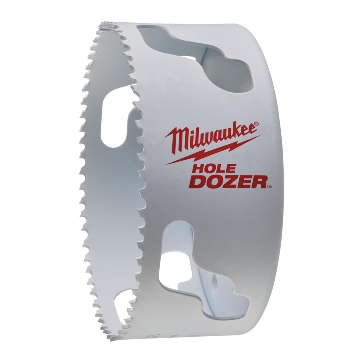 Hole Saw Milwaukee Hole Dozer™ - HOLE SAW MILWAUKEE HOLE DOZER BI-METAL 111MM
