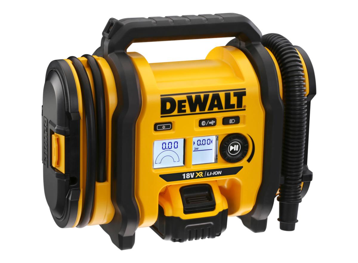 Luftpump DEWALT DCC018N SOLO - LUFTPUMP DEWALT DCC018N KOMPAKT. 18V. SOLO