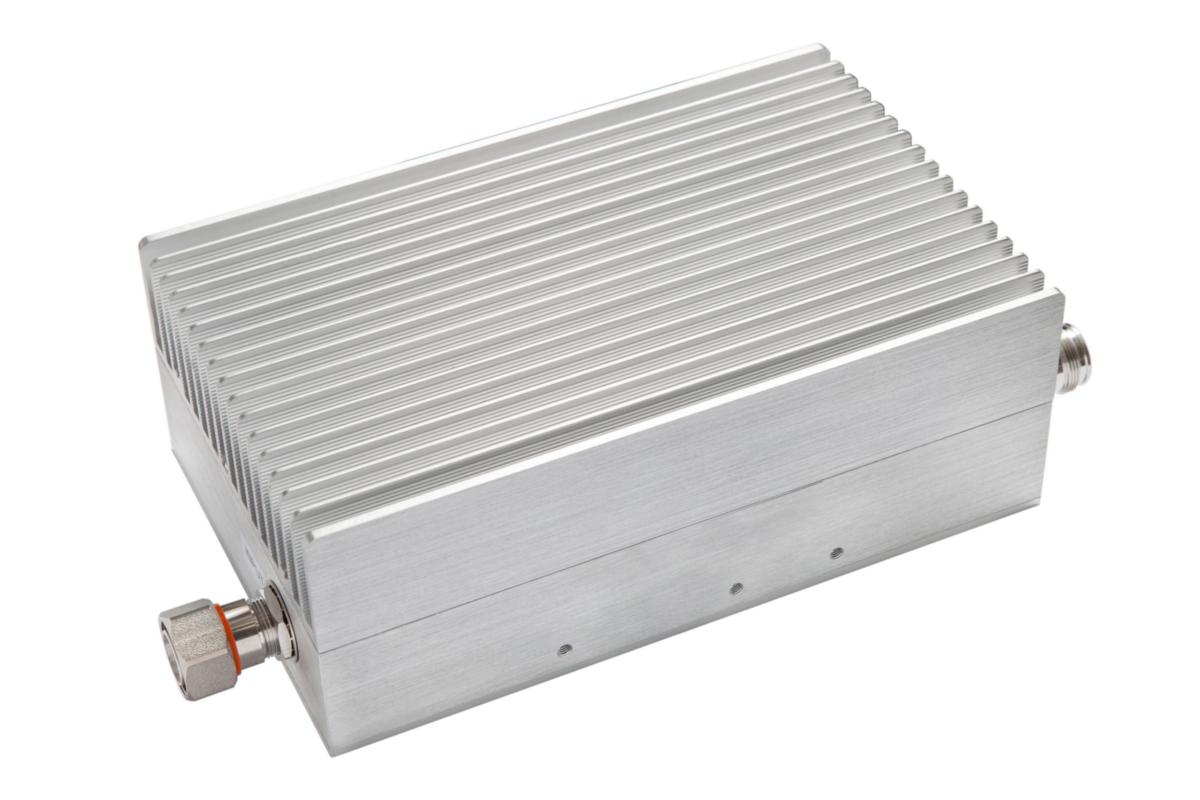 Dämpare Low Pim AT UW 43 4.3-10 - DÄMPARE 15DB LOW PIM COAX 555–6000 4310 MF