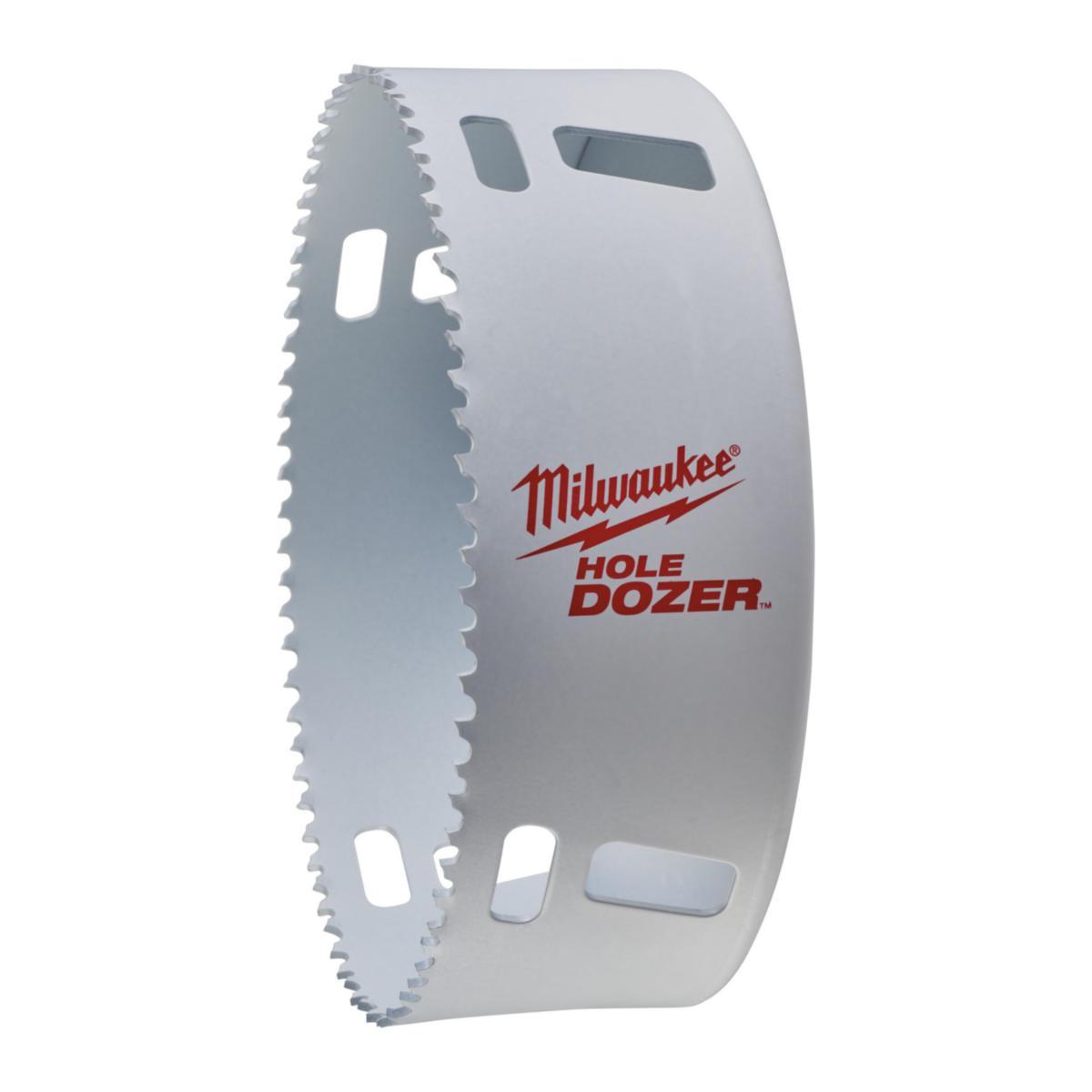 Hole Saw Milwaukee Hole Dozer™ - HOLE SAW MILWAUKEE HOLE DOZER BI-METAL 140MM