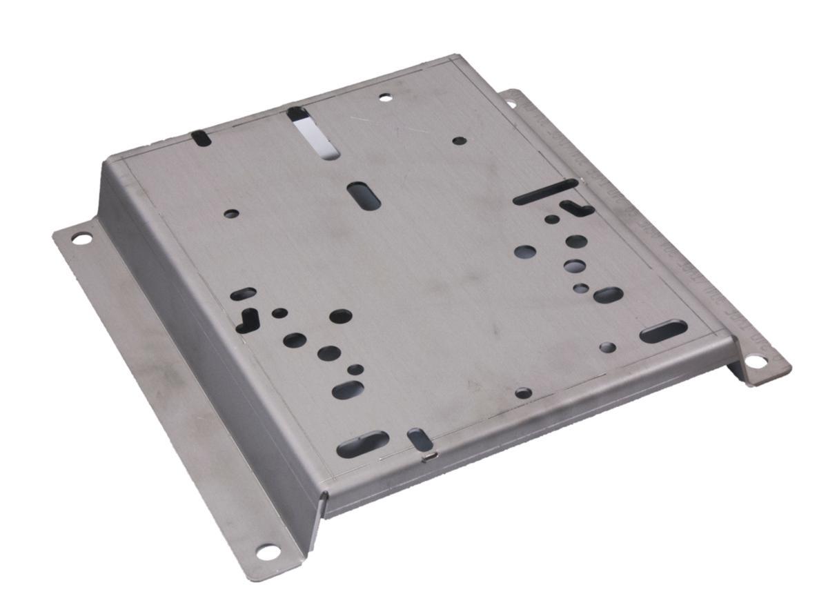 Fotplatta cirkulationspumpar Typ 4A, Wilo - FOTPLATTA TYP 4A WILO MONTAGETILLB. CIRK.PUMP