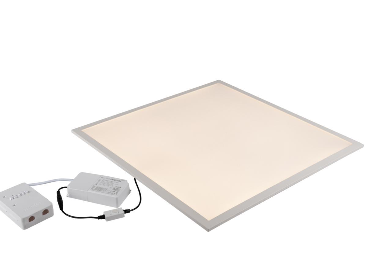 Infälld Interiörarmatur Sky - INTARM 42W 3/4K 4750/4850LM DALI LINECT PANEL SKY MP
