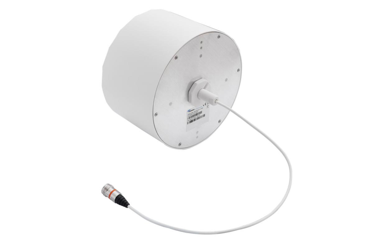 Antenn Inomhus CMAX-O-43-UW-I53-01 - ANTENN OMNI-DIR SISO INDOOR 617-6000,LOW PIM,4.3-10,F