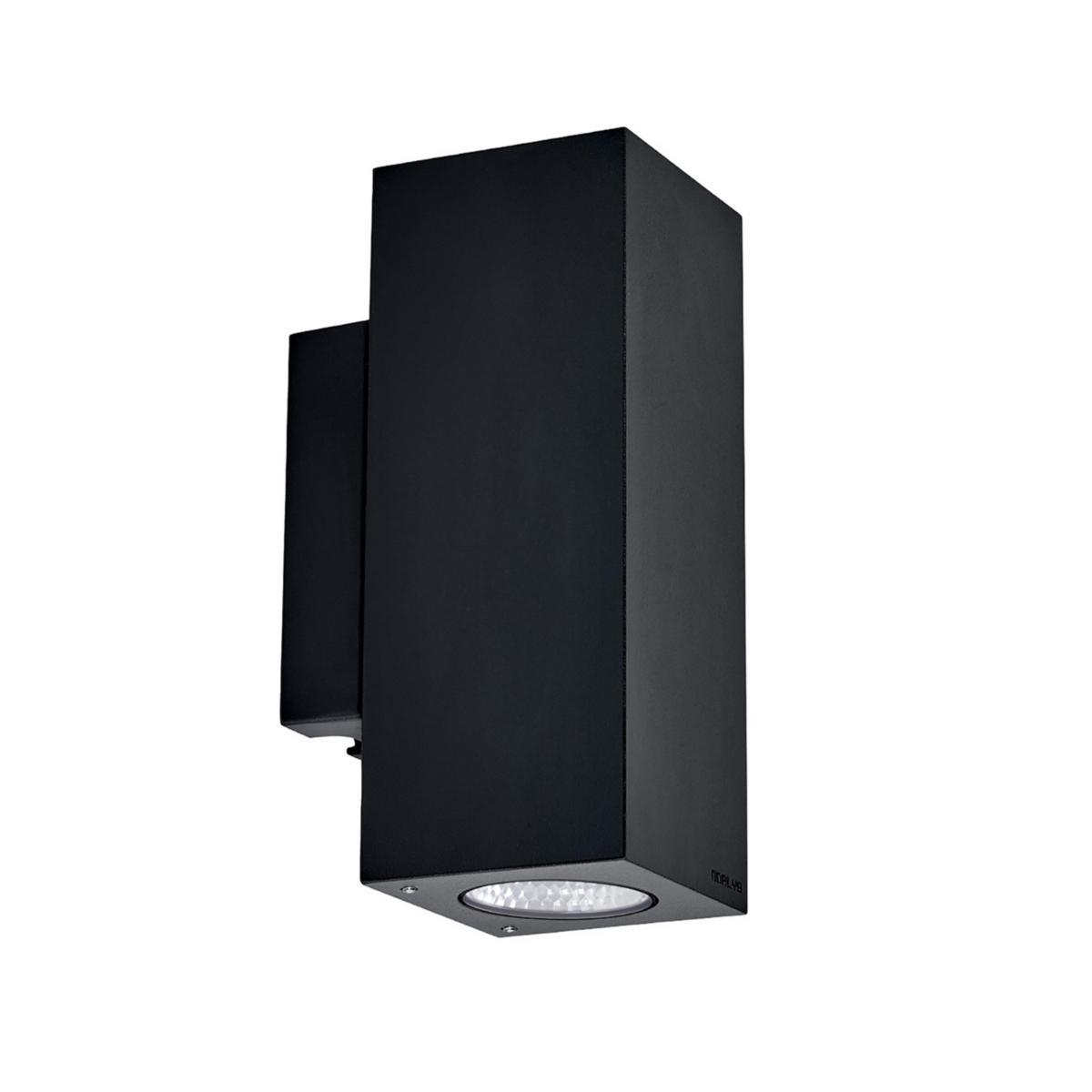 Väggarmatur Sandvik - VÄGGARM 2X8W 1126LM 3K SV 1732B SANDVIK