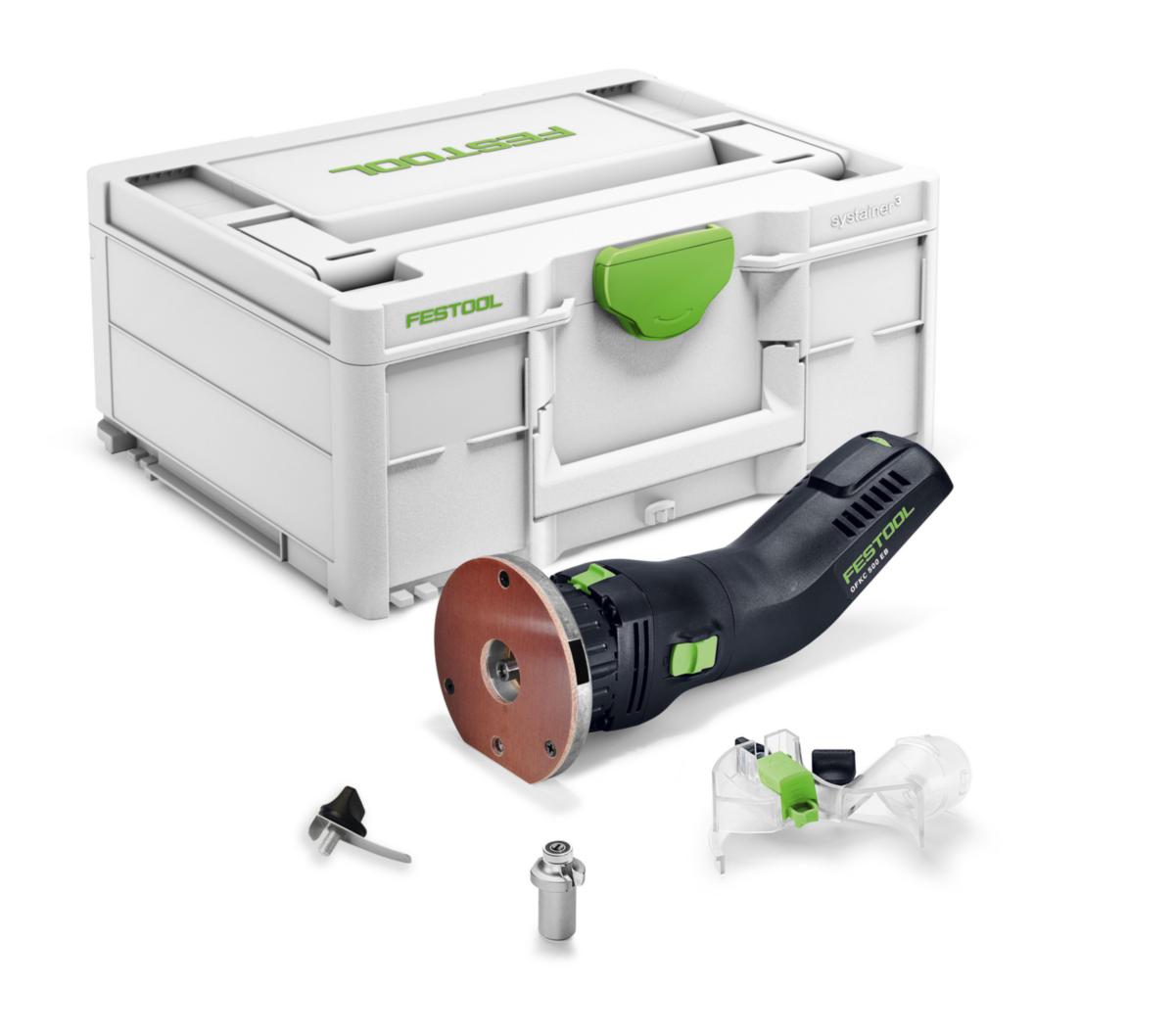 Kantfräs Festool OFKC 500 R3 EB-Basic SOLO - KANTFRÄS FESTOOL OFKC 500 R3 EB SOLO