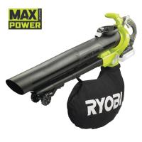 Lövsug/blås RYOBI Max Power RBV36B SOLO