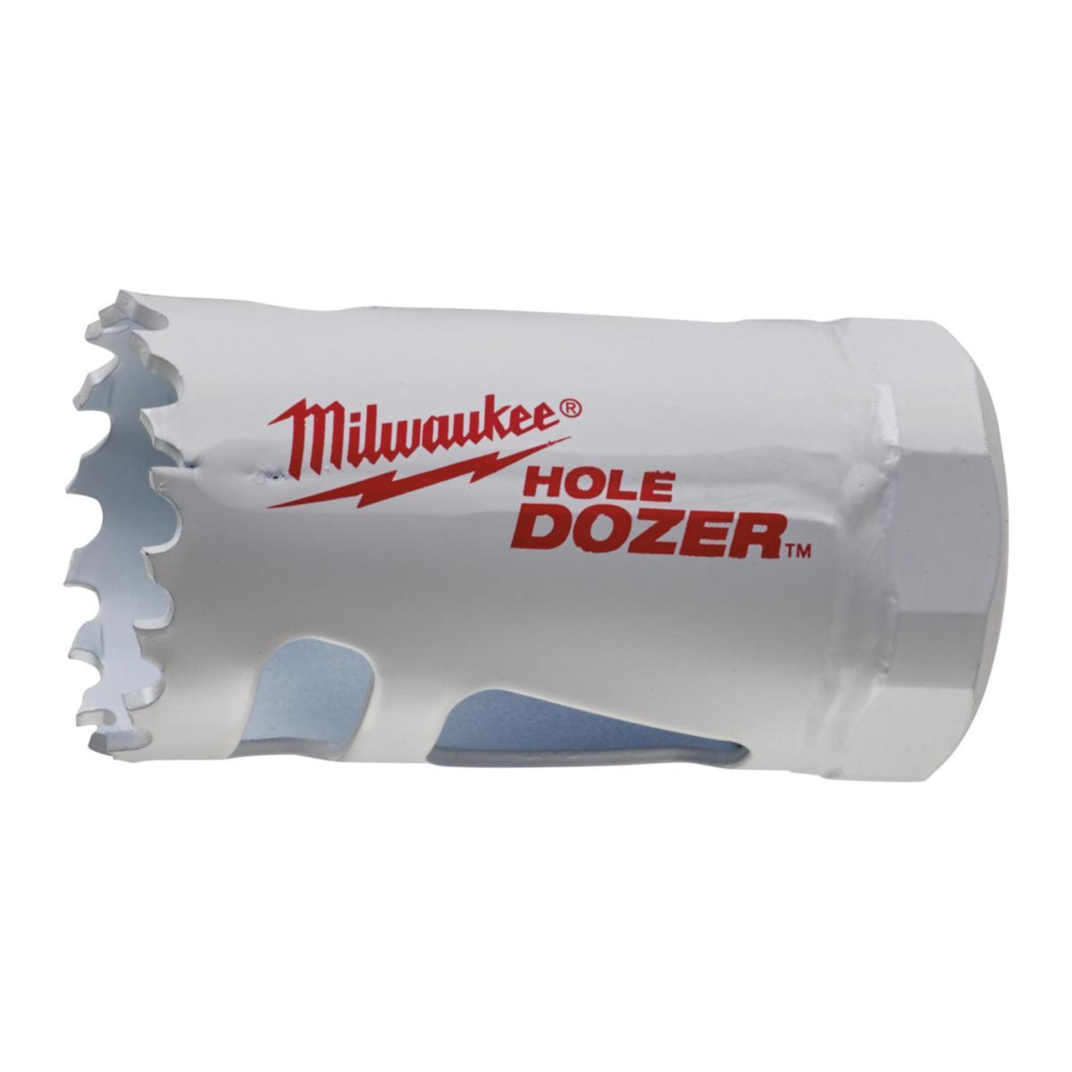 Hole Saw Milwaukee Hole Dozer™ - HOLE SAW MILWAUKEE HOLE DOZER BI-METAL 30MM