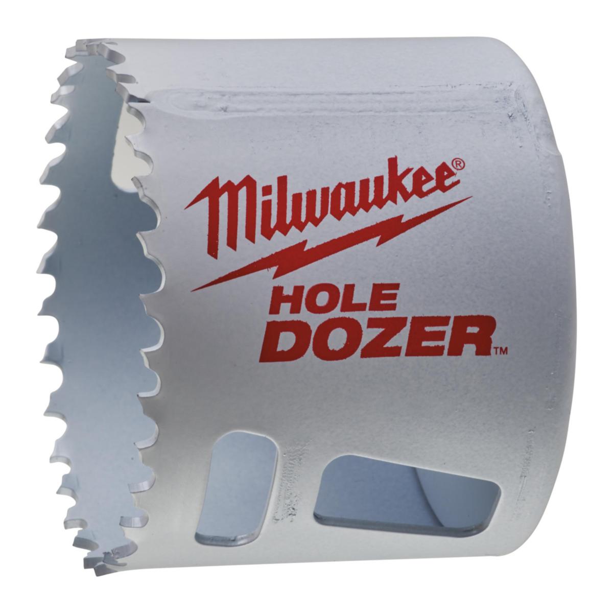 Hålsåg Milwaukee Hole Dozer™ - HÅLSÅG MILWAUKEE HOLEDOZER BI-METALL 60MM