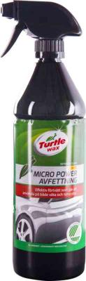 TURTLE WAX MICRO POWER AVFETTNING 1L SVANEN