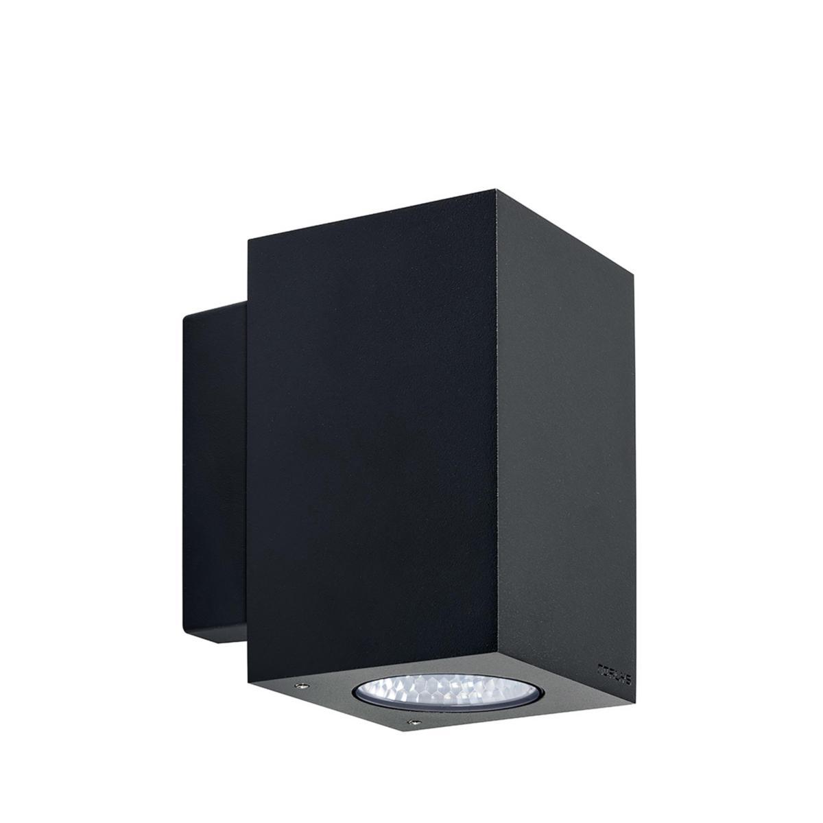 Väggarmatur Sandvik - VÄGGARM 8W 563LM 3K SV 1742B SANDVIK