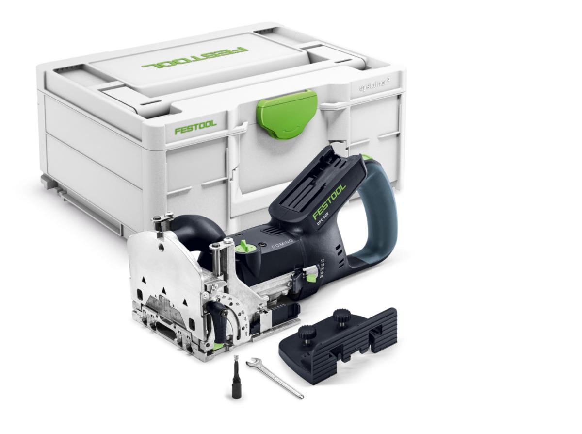 Förbindningsfräs Festool DFC 500 E SOLO - FÖRBINDNINGSFRÄS FESTOOL DFC 500 E SOLO