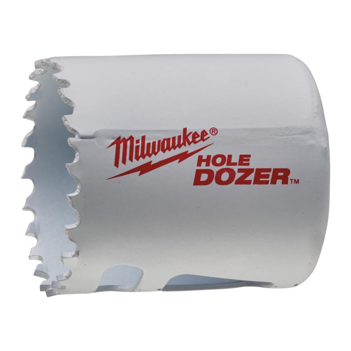 Hålsåg Milwaukee Hole Dozer™ Bulk - HÅLSÅG MILWAUKEE HOLEDOZER BI-METALL 44MM 25-PACK BULK