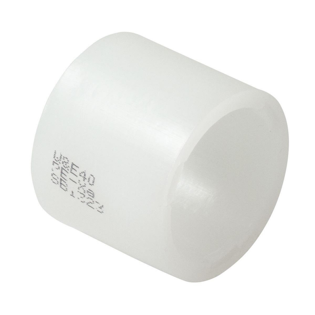 Kompressionsring Q&E Ring Vit, Uponor - UPONOR Q&E RING MED STOPPKANT NATURAL 40