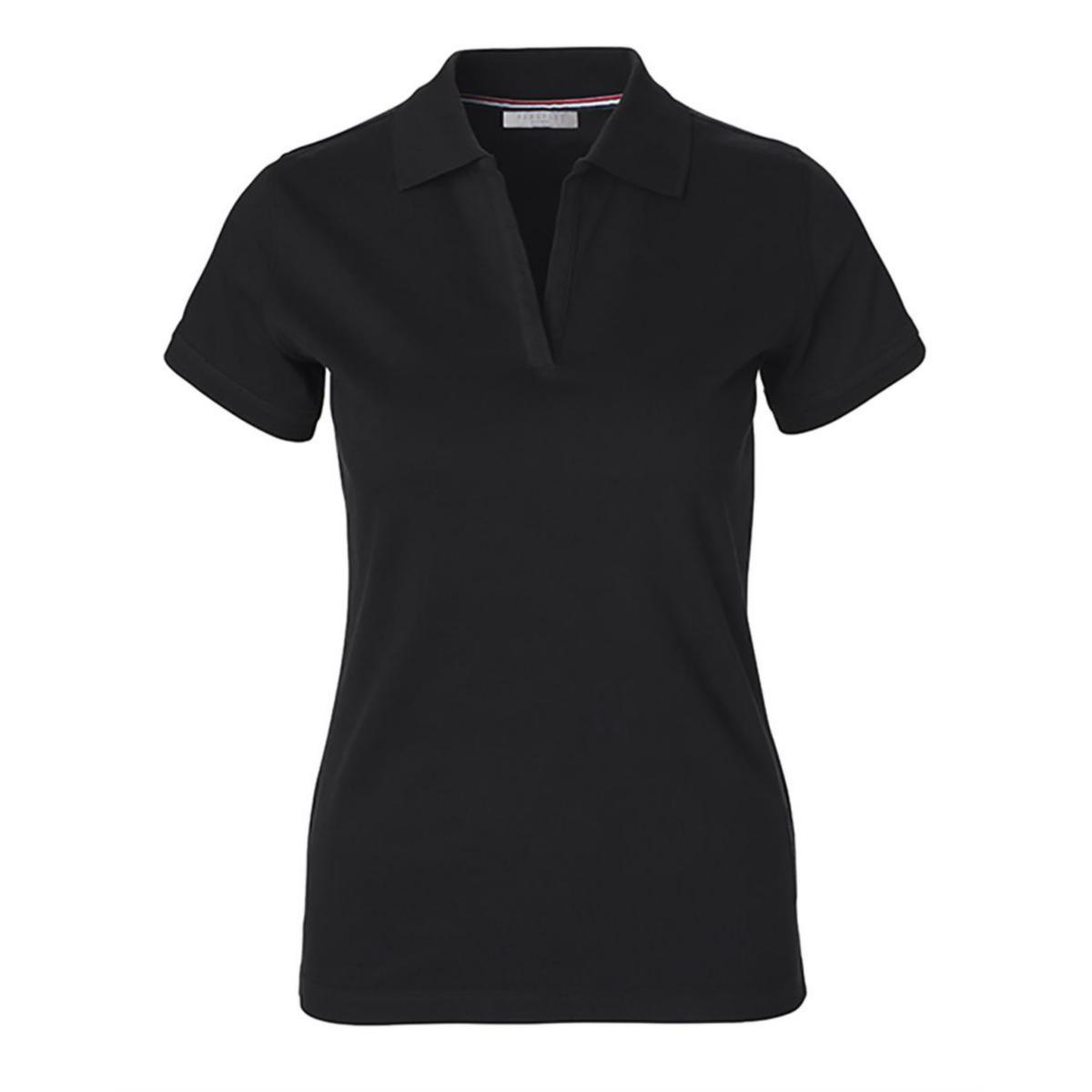 Pikétröja Berkeley Camden Polo 1192 Dam - PIKÉTRÖJA CAMDEN POLO DAM 1192 W´S CAMDEN POLO BLACK S