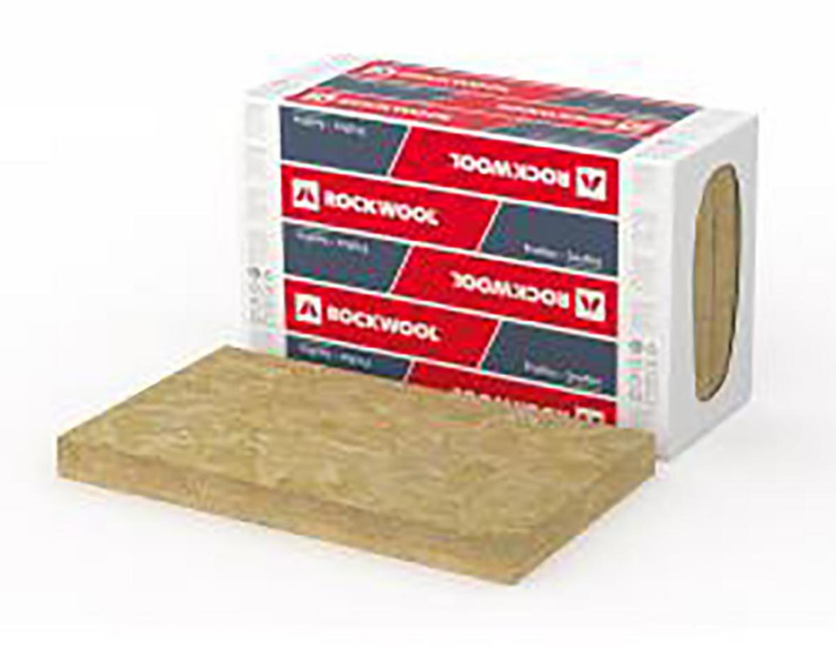 Marinisolering SeaRox SL 320, Rockwool - ISOLERING SEAROX SL 320 50MM 600X1000 (4.8M2/FRP 57.6M2/P)