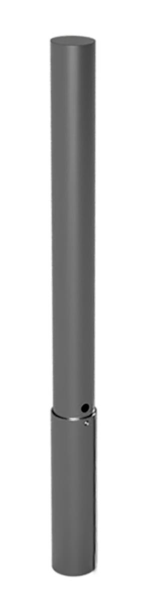 Påkörningsskydd stolpe, E-Foundation - PÅKÖRNINGSSKYDD STOLPE