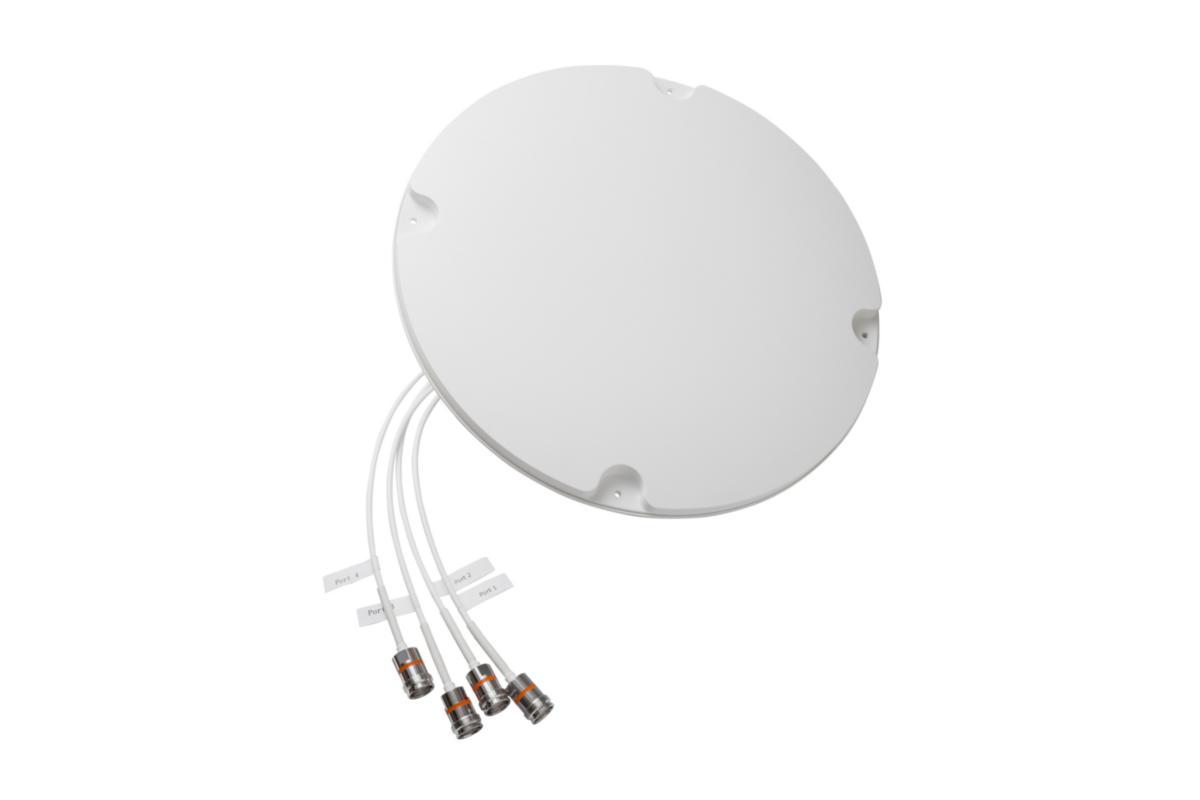 Antenn Omni-Dir MIMO Low-PIM 617-6000MHz - ANTENN OMNI-DIR MIMO INDOOR 617-6000,LOW PIM,4.3-10,F