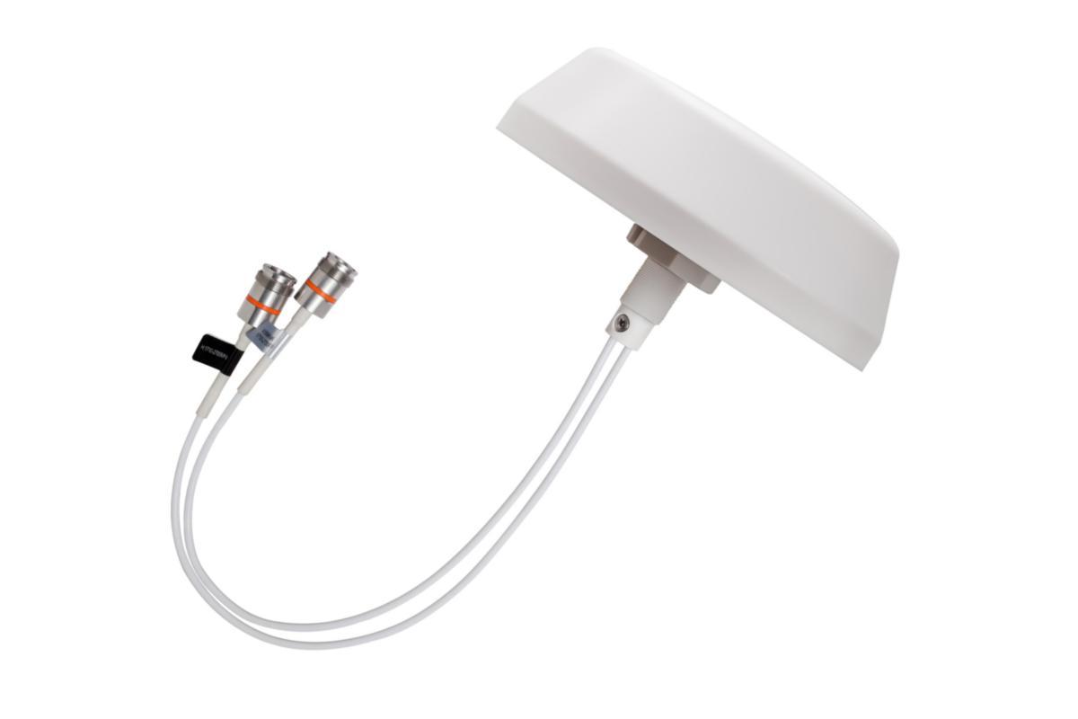 Antenn Omni-Dir MIMO Low-PIM 617-6000MHz - ANTENN OMNI-DIR MIMO INDOOR 617-6000,LOW PIM,4.3-10,F