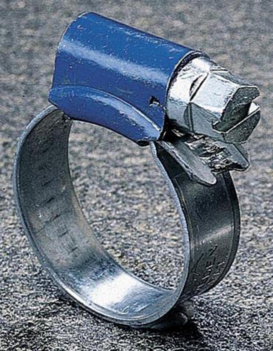Hose Clamp ABA Nova, Aluzinc - HOSE CLIP ABA NOVA 9MM STANDARD W1 8-14MM