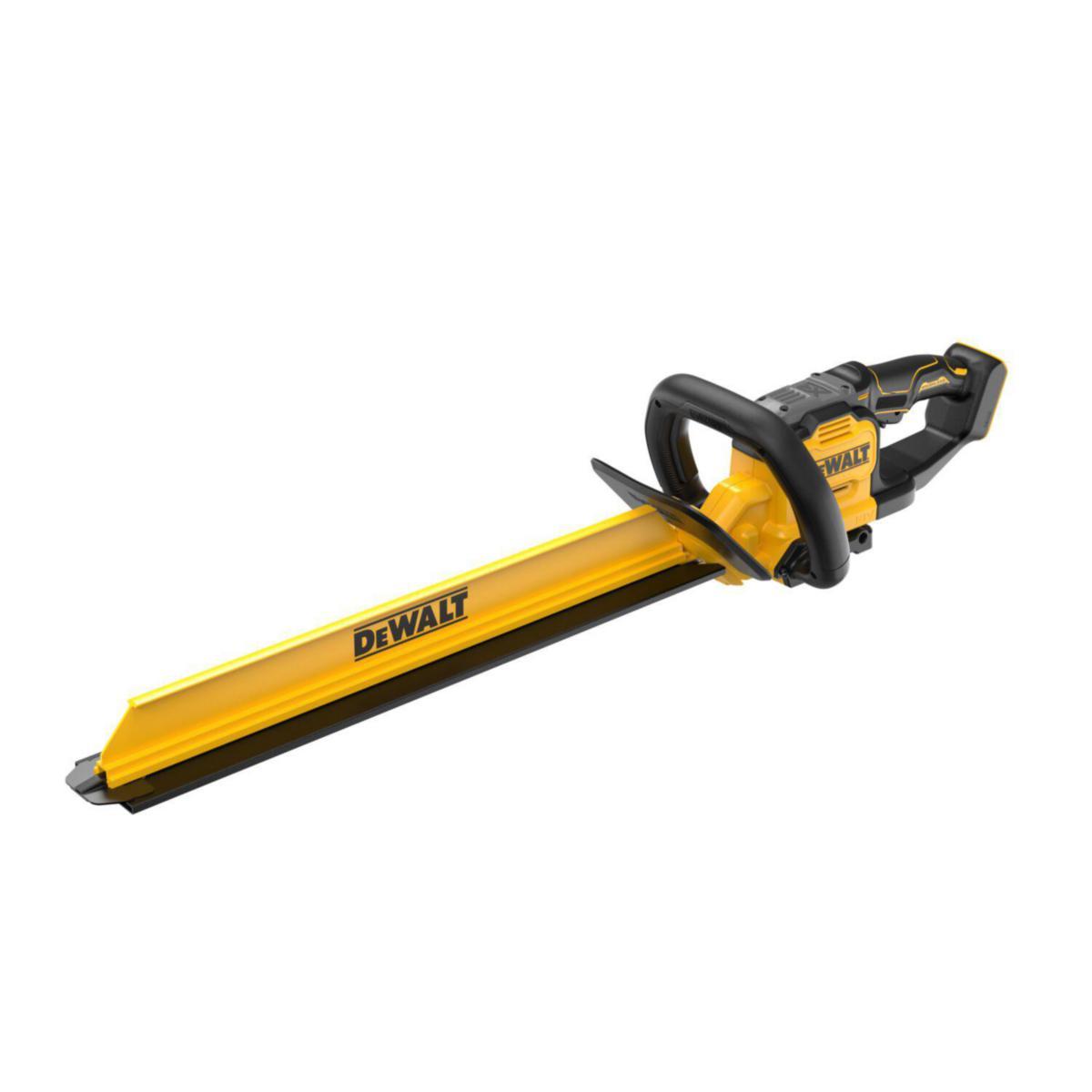 Häcksax DEWALT DCMHT567N SOLO - HÄCKSAX DEWALT DCMHT567N-XJ 18V, 60MM KOLBORSTFRI, SOLO