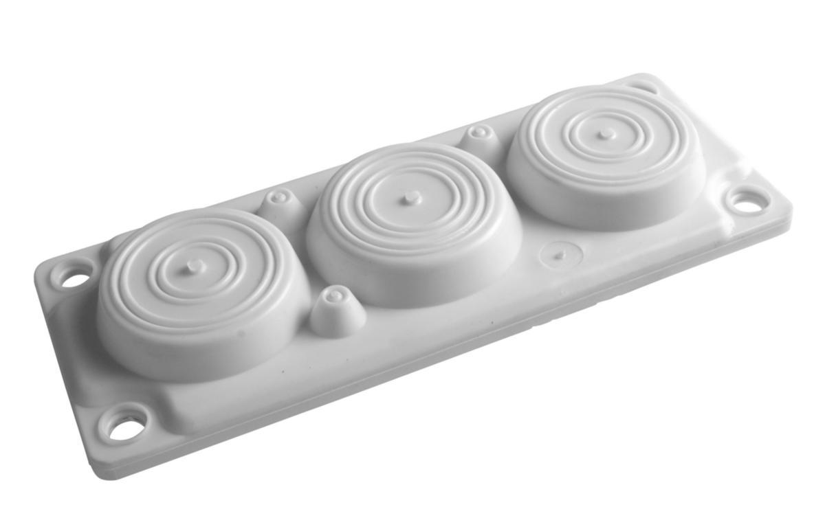 Multi-flange a-collection - MULTI FLANGE FL21 1+2+3 IP55