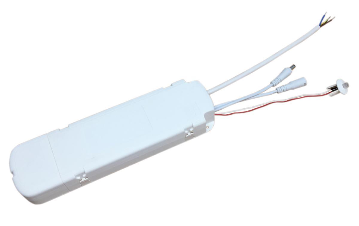 Nödljusbox - NÖDLJUSBOX 3 TIMMAR