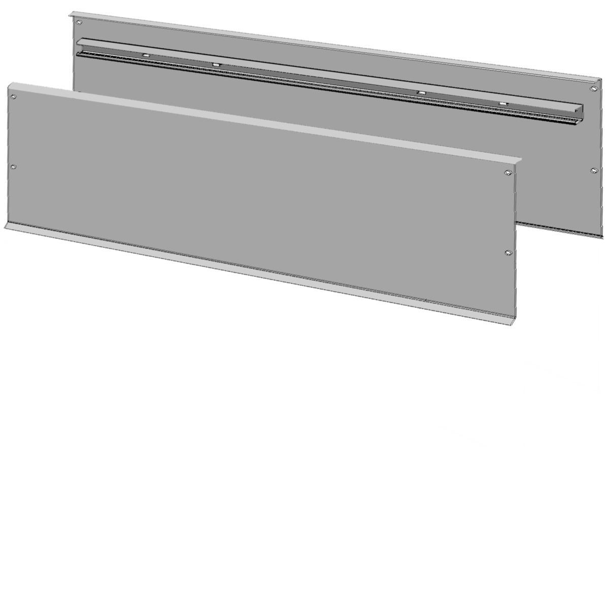 Cover plate package - FOR SDC 98