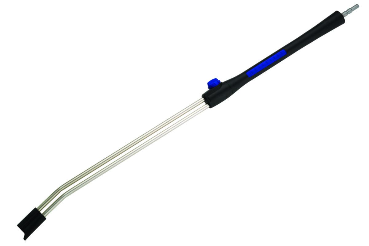 Spolrör Nilfisk Tornado Plus u munstycke - SPOLRÖR NILFISK TORNADO PLUS 2.08M U MUNST.