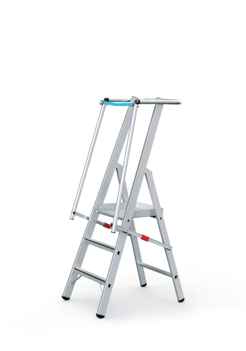Plattformsstege Zarges ZAP Safemaster - PLATTFORMSSTEGE ZARGES ZAP SAFEMASTER S 0.79M 41681