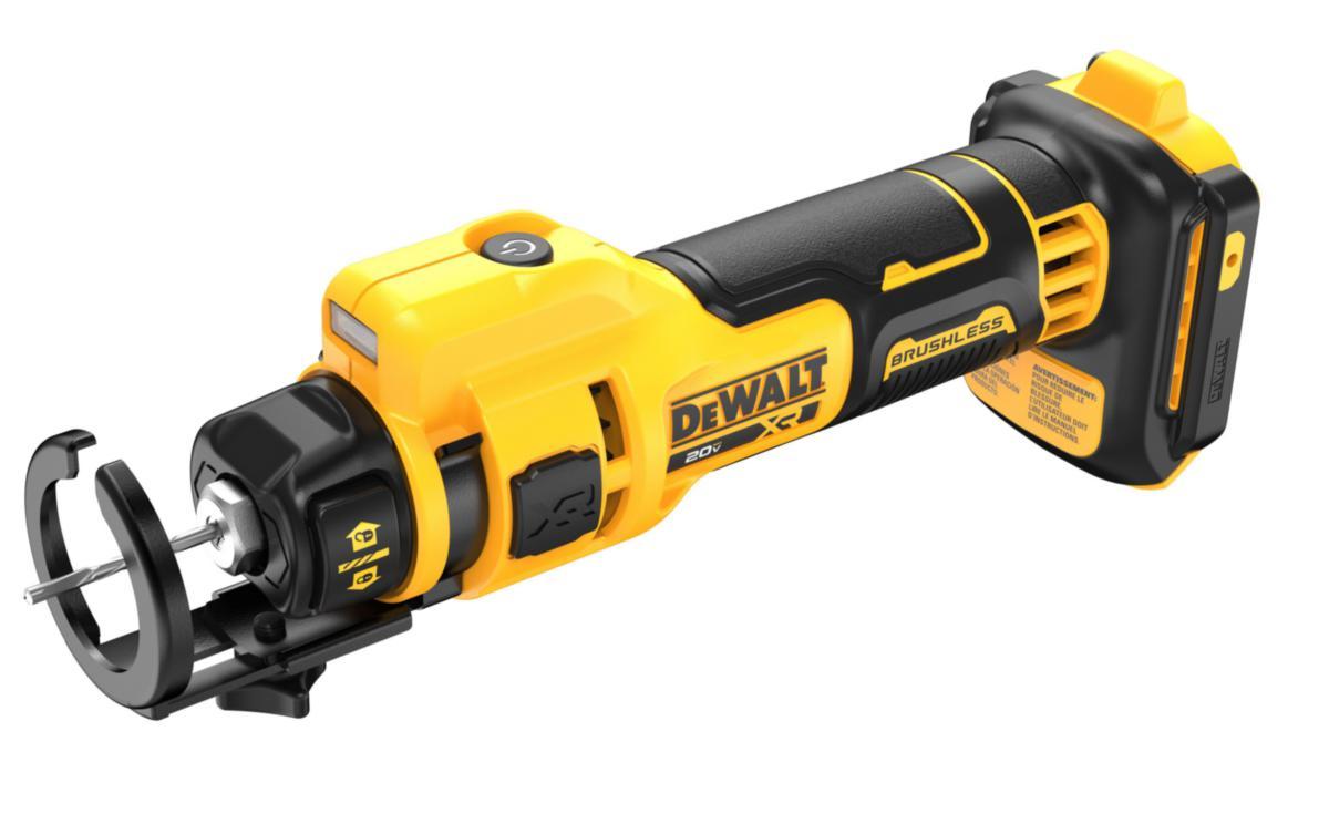 Multitool DEWALT DCE555N SOLO - CUT OUT TOOL DEWALT DCE555N-XJ 18V XR DRYWALL, SOLO