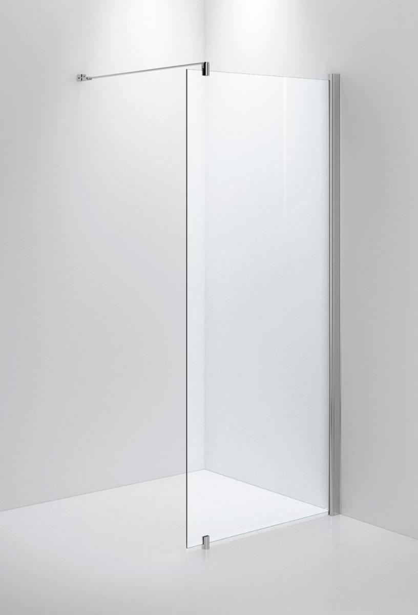 Shower screen door LINC 20 Original, INR - INR SHOWER LINC 20 ORIGINAL KLAR. BLANK. 875. FAST