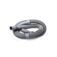 Outlet hose for dishwashers and washing machines, gray, Jafo