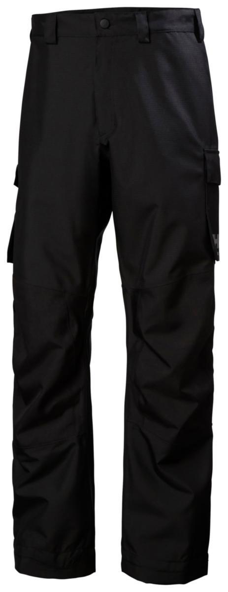 Skalbyxa Helly Hansen 71190 Oxford - SKALBYXA HH 71190-990 OXFORD SVART STL L