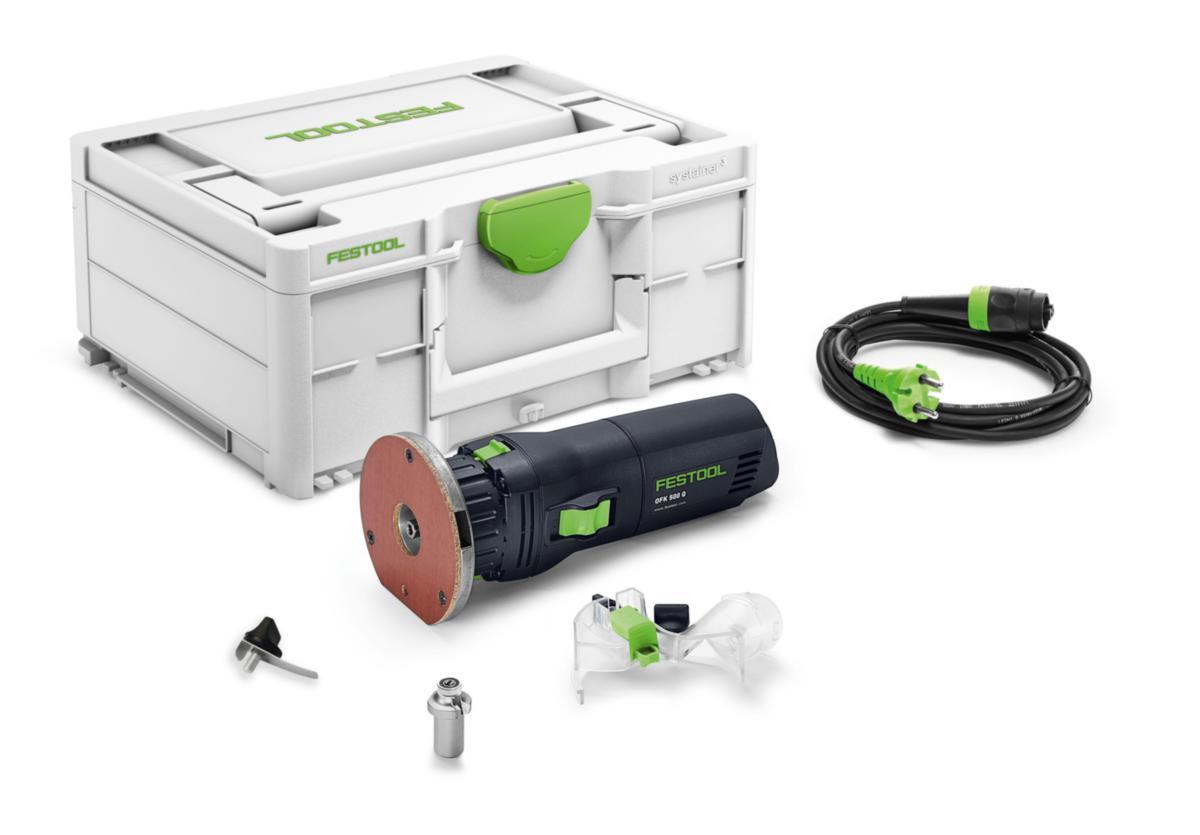 Kantfräs Festool OFK 500 Q-Plus R3 - KANTFRÄS FESTOOL OFK 500 Q-PLUS R3 230 V