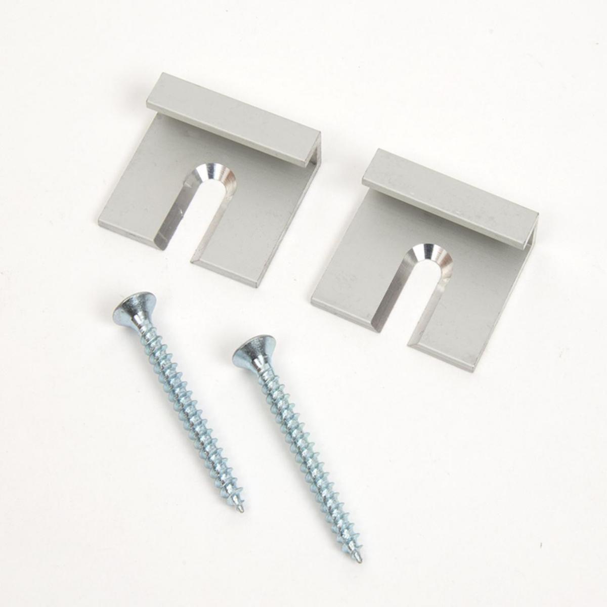 Gångjärn Option, Ifö - IFÖ OPTION CLIPS FÖR SPEGEL Z46492