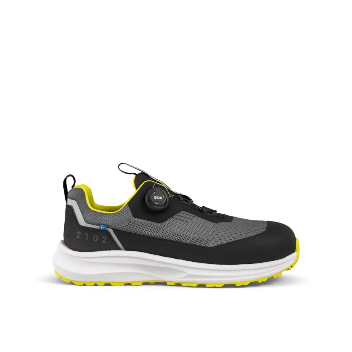 Safetyshoe Arbesko Tech 2102 - SAFETY SHOE 2102