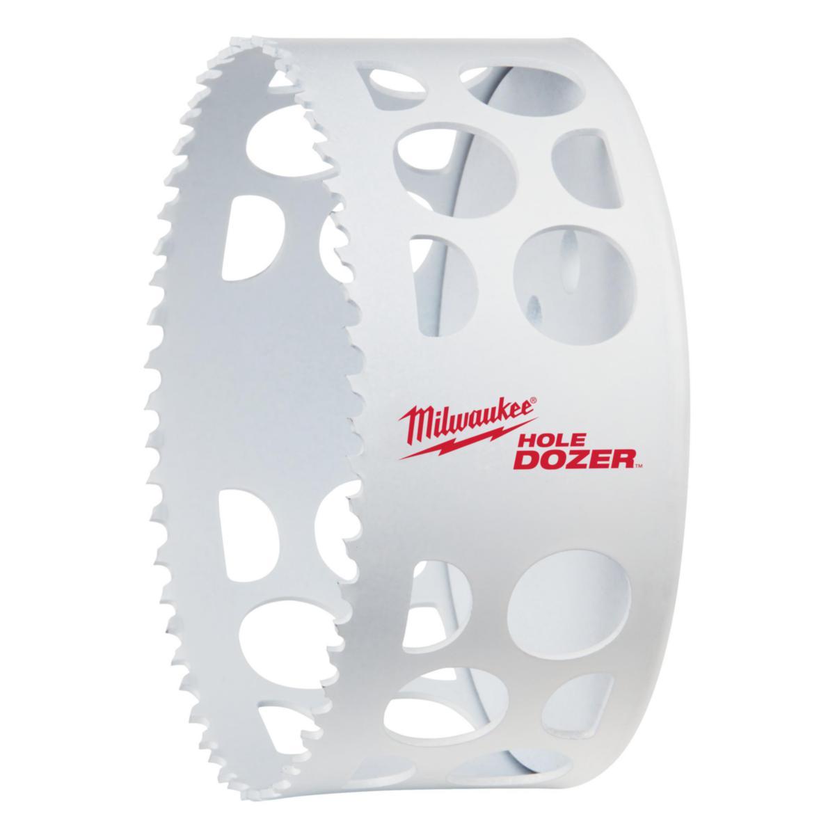 Hole Saw Milwaukee Hole Dozer™ - HOLE SAW MILWAUKEE HOLE DOZER BI-METAL 105MM