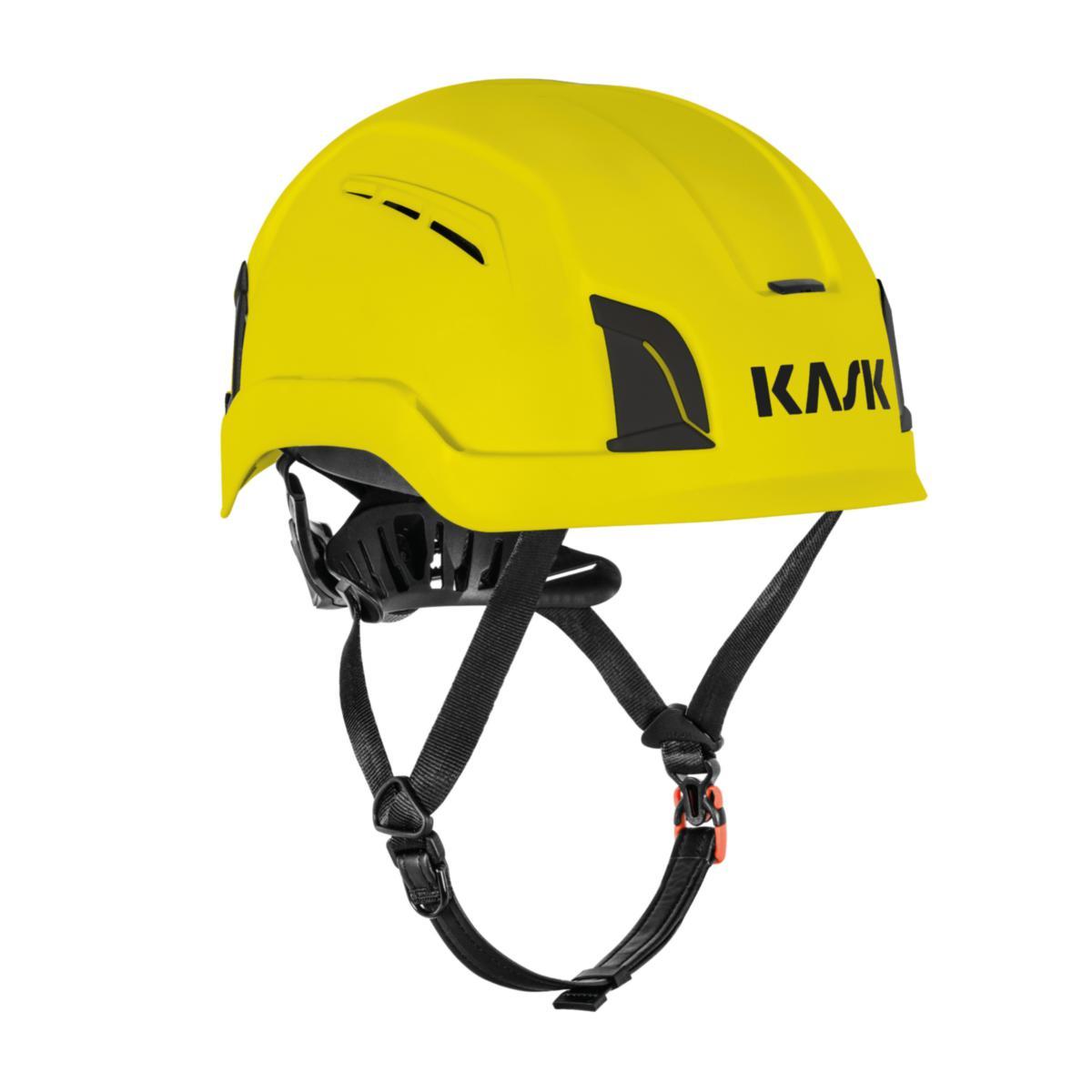 Helmet KASK Zenith X MAX Air - ZENITH X MAX AIR, 202-Yellow