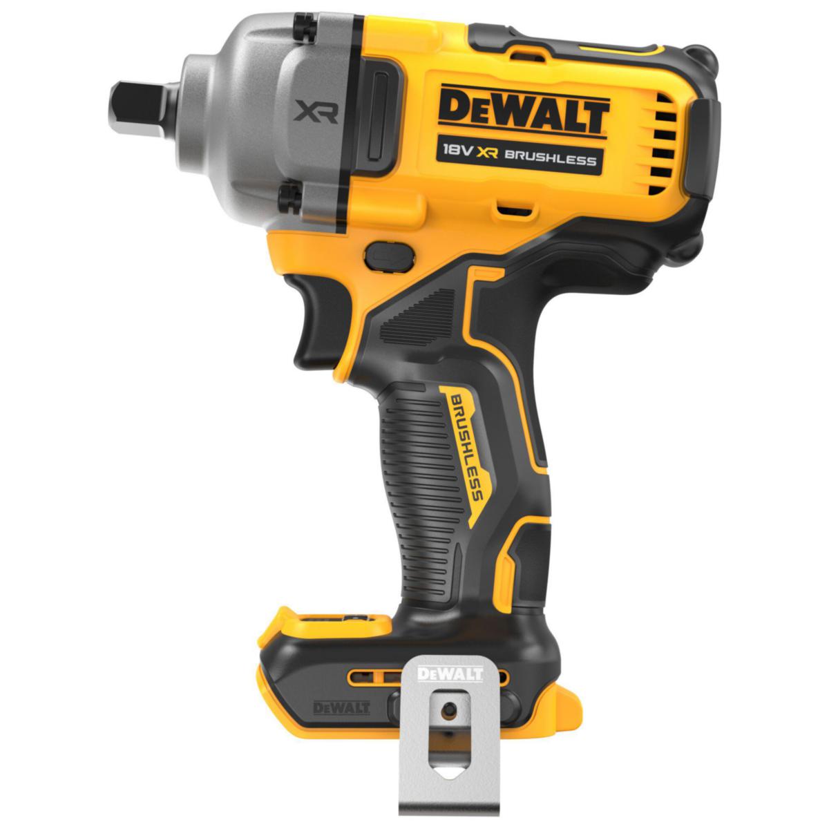 Impact Wrench Dewalt DCF892NT SOLO - IMPACT WRENCH DEWALT DCF892NT 18V XR, 1/2", TSTAK, SOLO