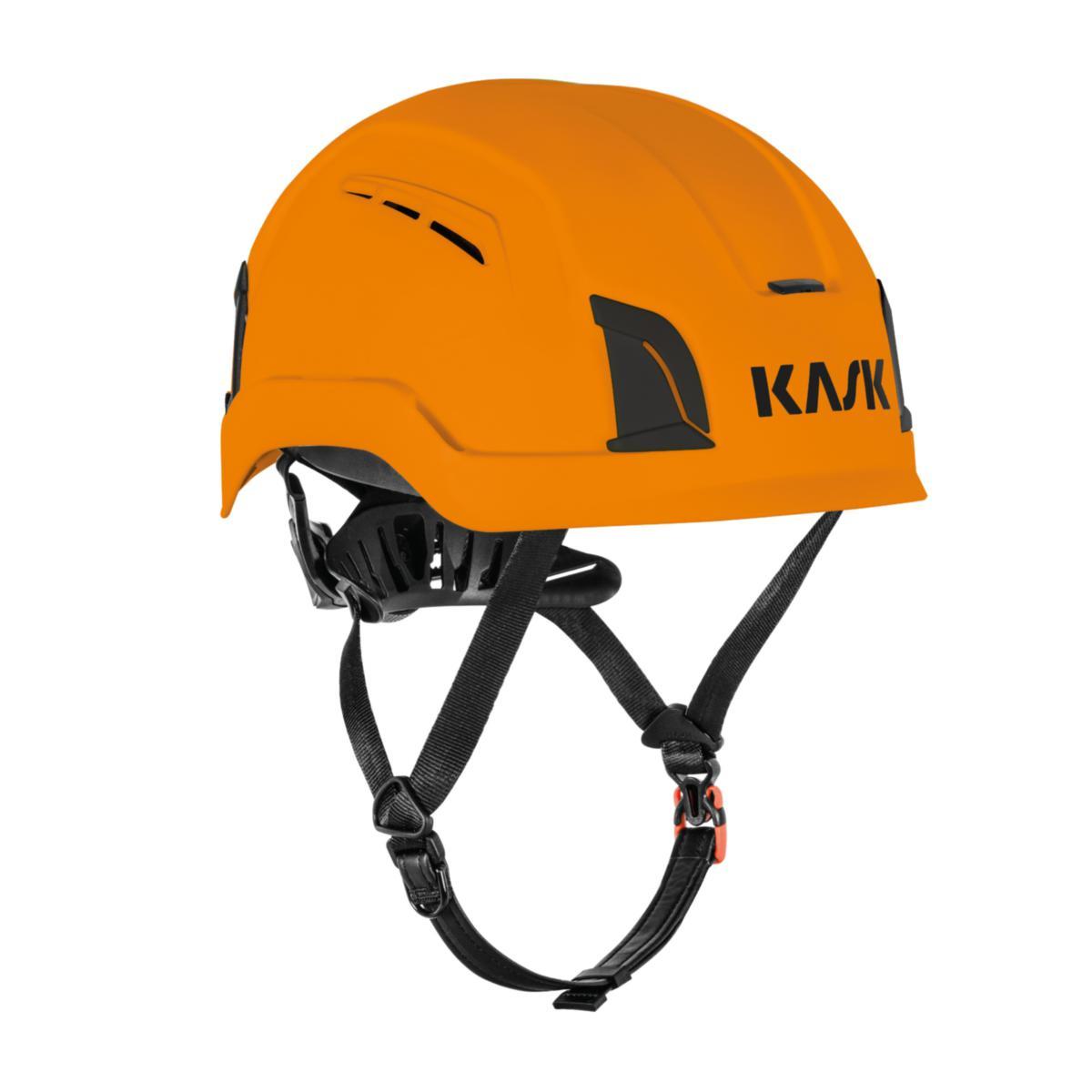 Skyddshjälm KASK Zenith X MAX Air - SKYDDSHJÄLM KASK ZENITH X MAX AIR EXTRA STOR ORANGE