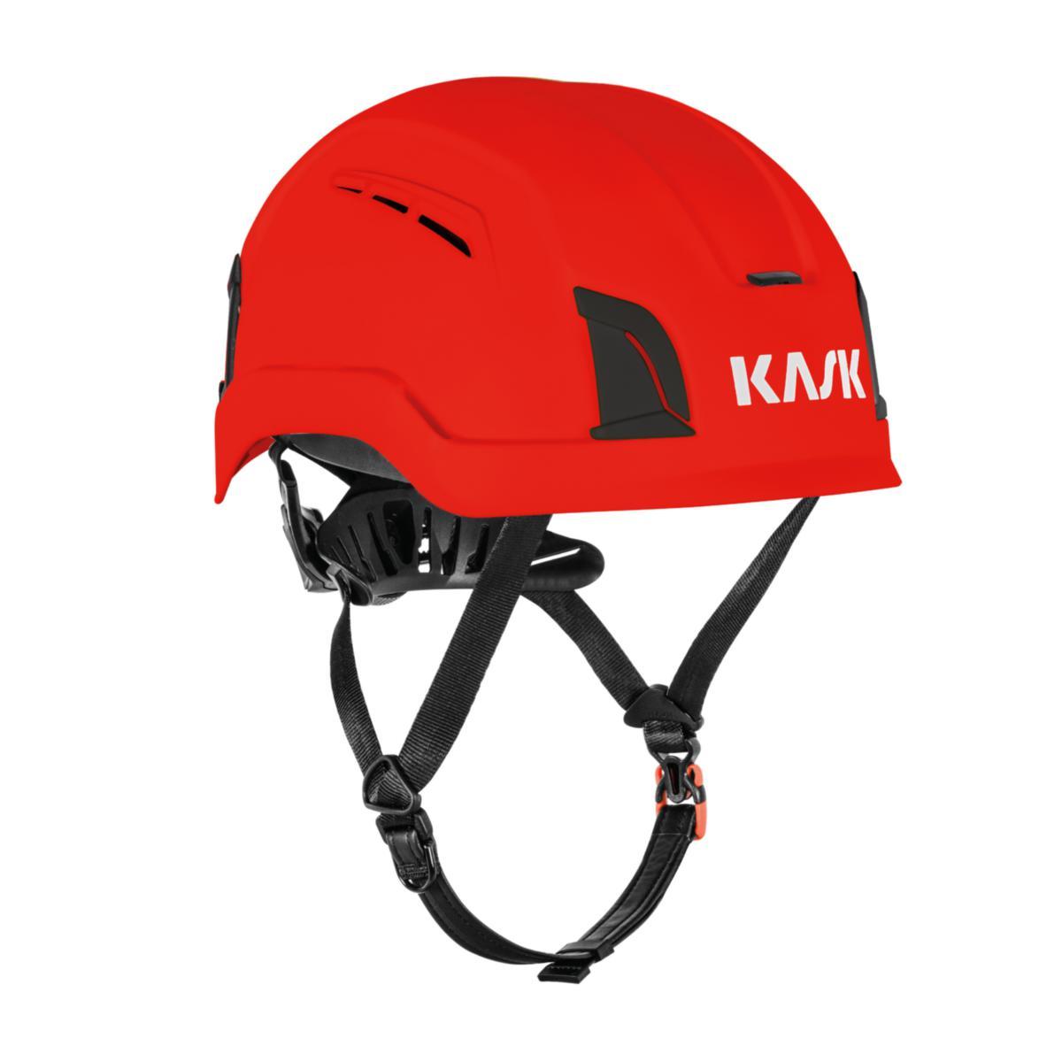 Skyddshjälm KASK Zenith X MAX Air - SKYDDSHJÄLM KASK ZENITH X MAX AIR EXTRA STOR RÖD
