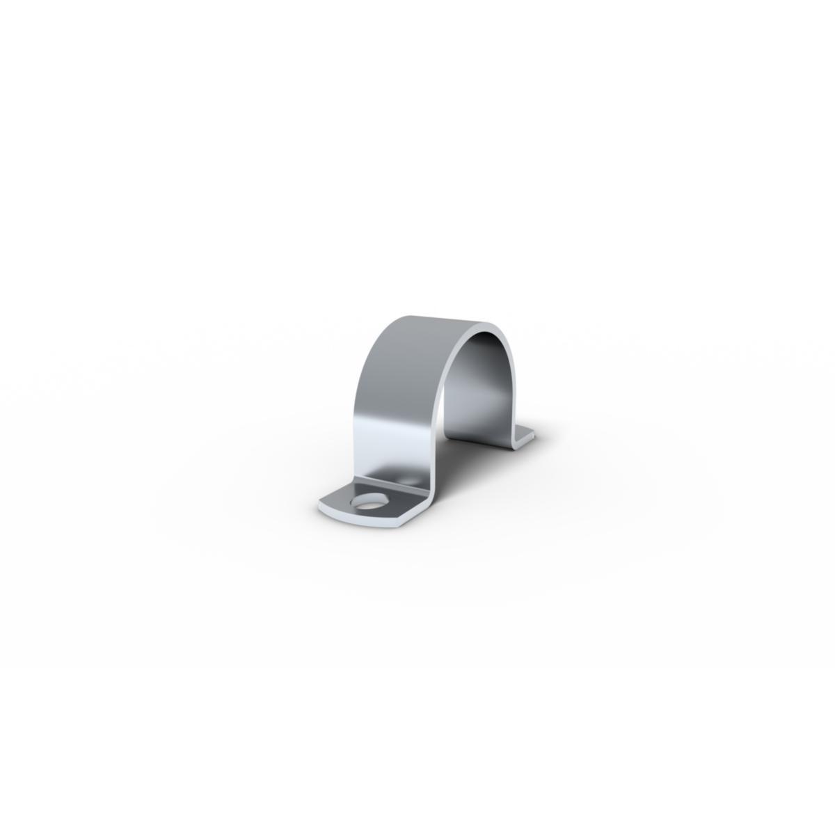 Cable protection, clamp, xShield 2.0 - CLAMP FOR CABLE COVER 16MM FRP 100