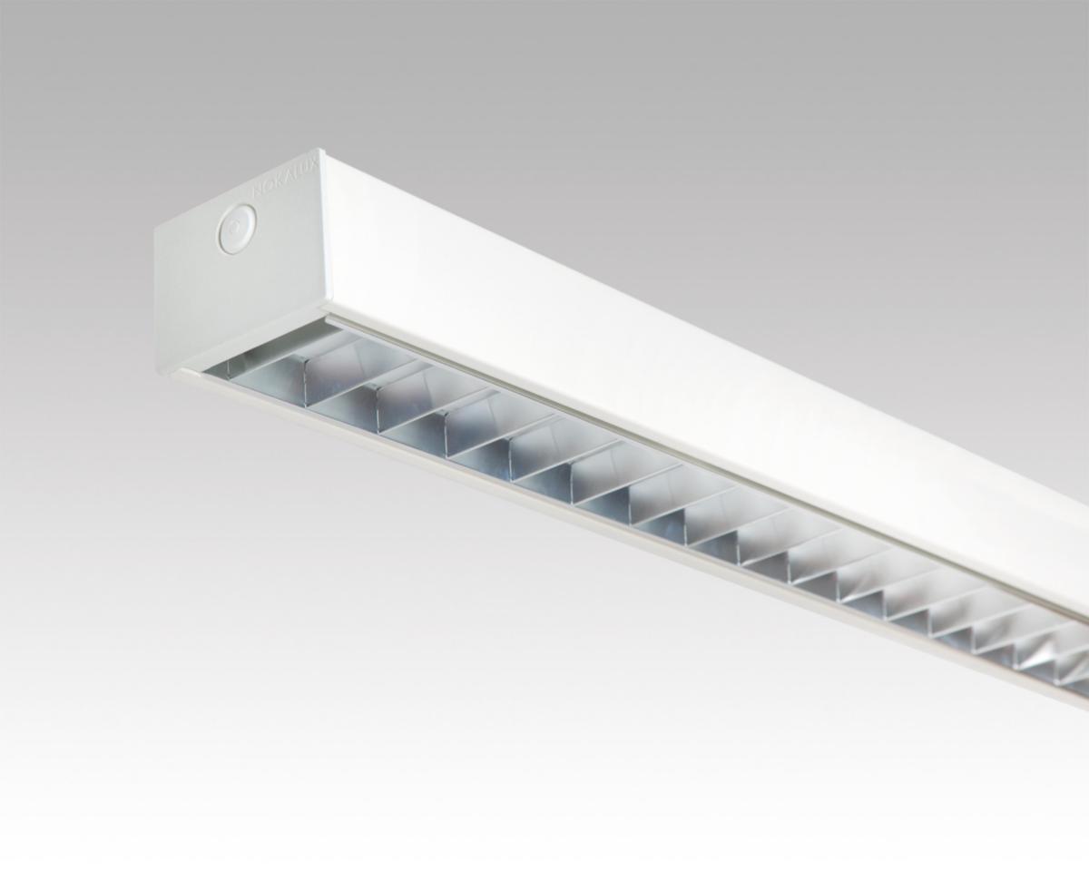 Classroom luminaire aCademy Pendant - INT LUM SUSP 4000LM  830 DALI ACADEMY 4000 SUSPENDEN DALI CF