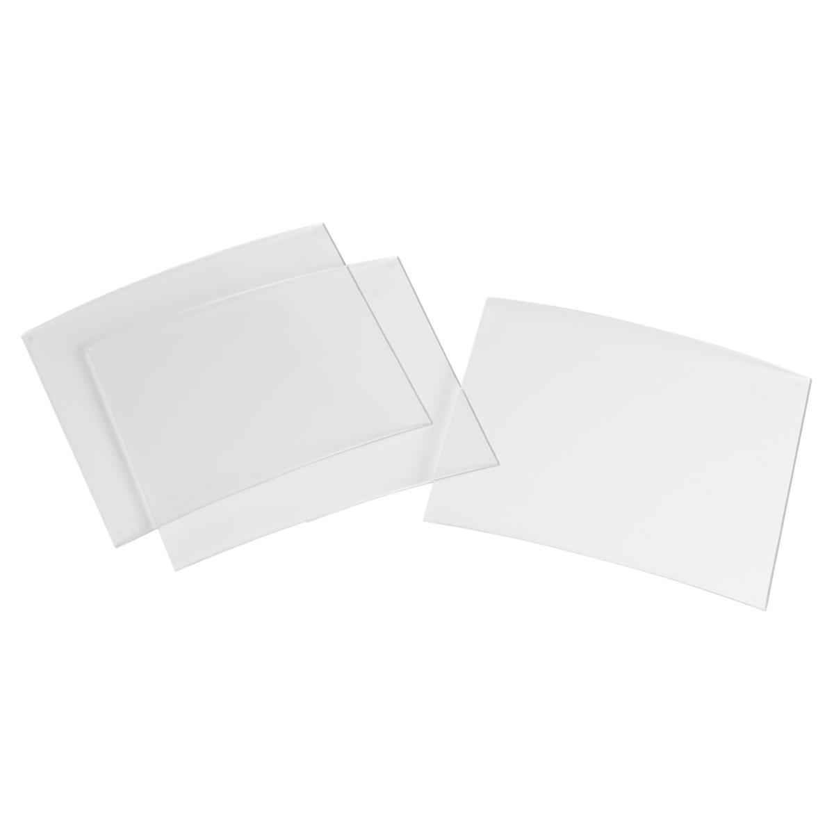 Skyddsglas Optrel 5000.391 - SKYDDSGLAS OPTREL LITEFLIP YTTERGLAS (5ST)