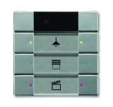 Tryckknapp 1-4 polig IR Impressivo